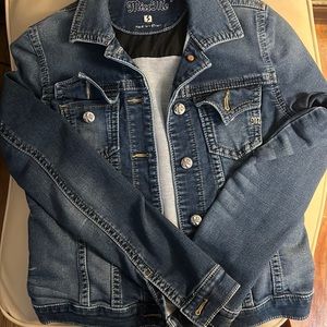 Miss Me -Denim- Jean jacket size small